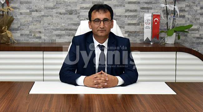 İl Müdürü Çalışkan’dan İlköğretim Haftası mesajı