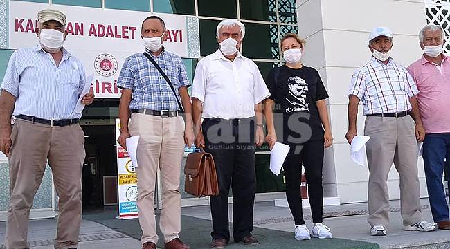 Karaman Atatürkçü Düşünce Derneği'nden Akit TV hakkında suç duyurusu