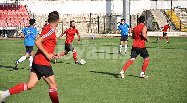 Karaman Belediyespor bir haftada üç maça çıkacak