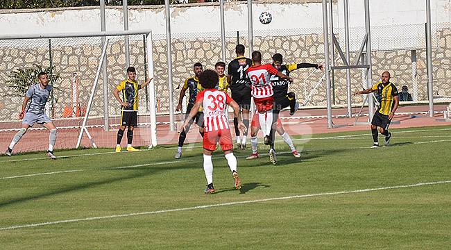 Karaman Belediyespor bu haftayı bay geçecek