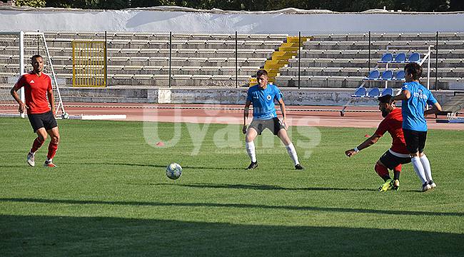 Karaman Belediyespor, ligin ikinci haftasını maç oynamadan tamamlayacak