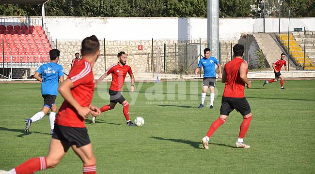Karaman Belediyespor-Tekirdağspor maçının hakemleri belli oldu