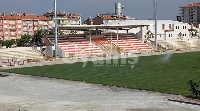 Karaman Belediyespor'un kendi evinde canlı yayını yok
