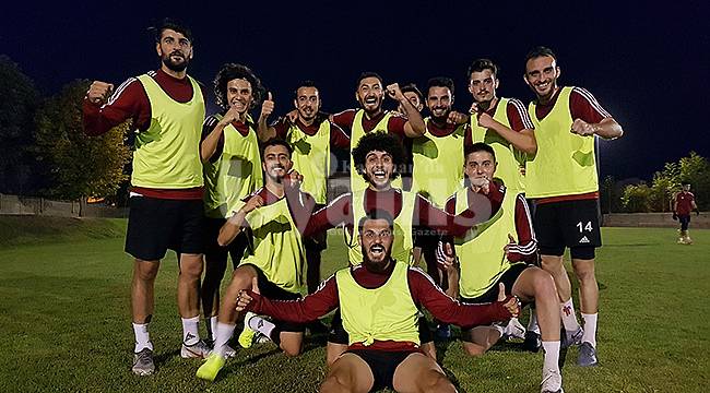 Karaman Belediyespor yeni sezon hazırlıklarını sürdürüyor