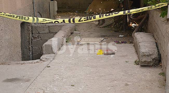 Karaman'da 4. kattan düşen 1.5 yaşındaki çocuk öldü