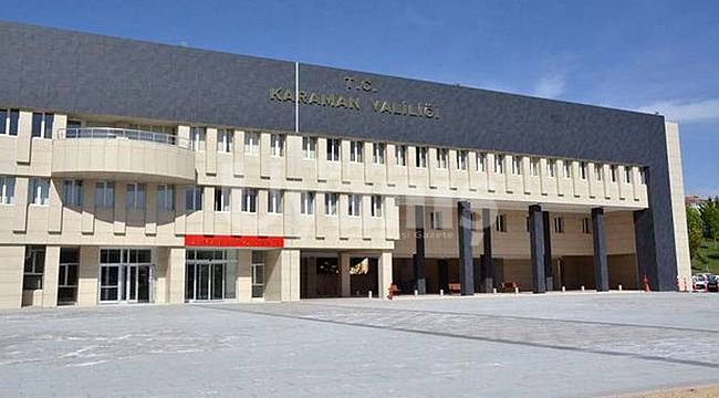 Karaman'da 65 yaş üstü vatandaşlarla ilgili yeni karar