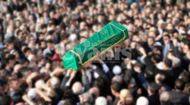 Karaman'da bugün (14.09.2020) 7 hemşehrimiz vefat etti