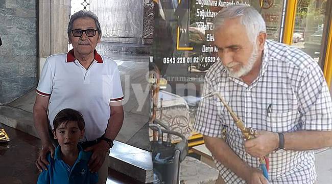 Karaman'da covit-19 2 can aldı