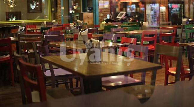 Karaman'da işletmelere saat kısıtlaması getirildi