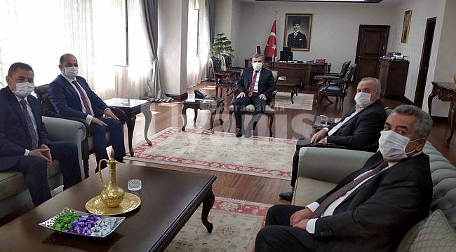 Karaman'da köyümde yaşamak için bir 'Sürü' nedenim var projesi hayata geçiyor