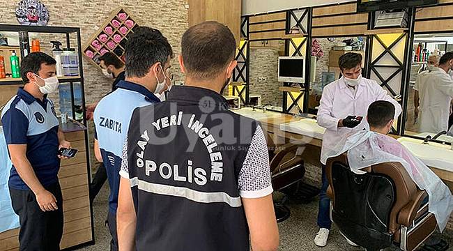 Karaman'da kurallara uymayan işletmecilere ceza kesilecek