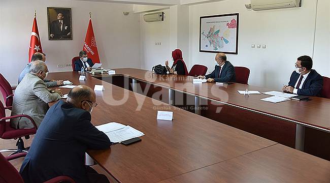 Karaman Valisi Işık vatandaşların sorun ve talepleri dinledi