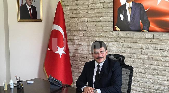 Kaymakam Çıkrık görevine başladı