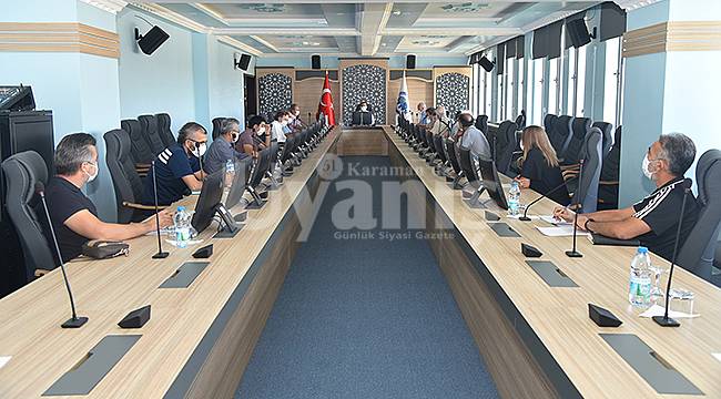 KMÜ uzaktan eğitim kararını açıkladı