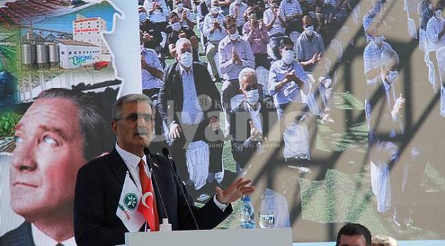 Konuk: "Guguk kuşları kendilerine daha çok pay istiyor"