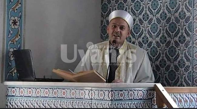 Köy imamı traktör kazasında hayatını kaybetti