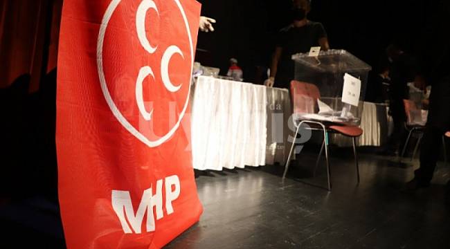 MHP Karaman İl Kongresi 26 Eylülde
