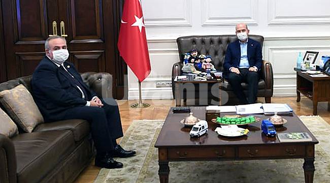 Milletvekili Şeker'den Karaman'a ödenek müjdesi