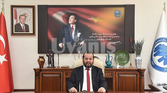 Rektör Akgül'den Gaziler Günü mesajı