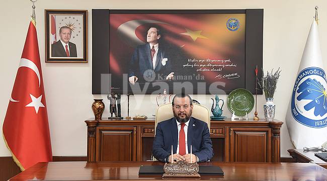 Rektör Akgül’den Türk Dil Bayramı mesajı