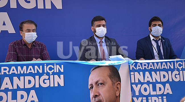 Şahin'in adaylığı düşürüldü, seçime tek liste ile devam ediliyor