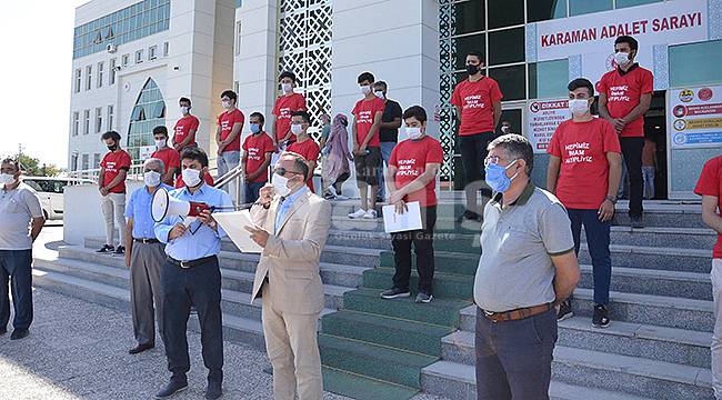 Sarı: "Bu Tür Davranışların Cezasız Kalmayacağına İnanıyoruz"