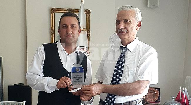 Şaşma'ya ikincilik ödülü