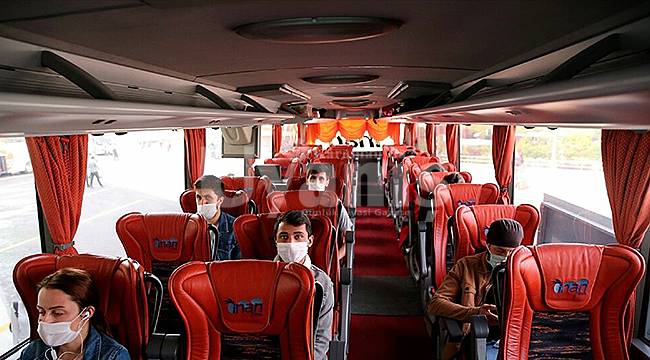 Şehirlerarası otobüslerde HES kodu zorunluluğu getirildi