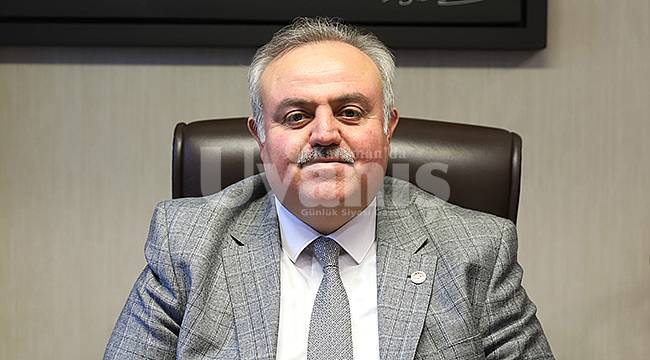 Şeker: "Ahilik Haftasını en kalbi duygularımla kutluyorum"