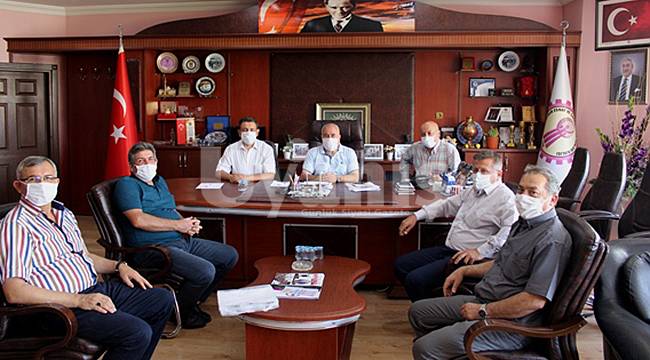 Uysal: "6 aydır evine ekmek götüremeyen esnaflarımız var"