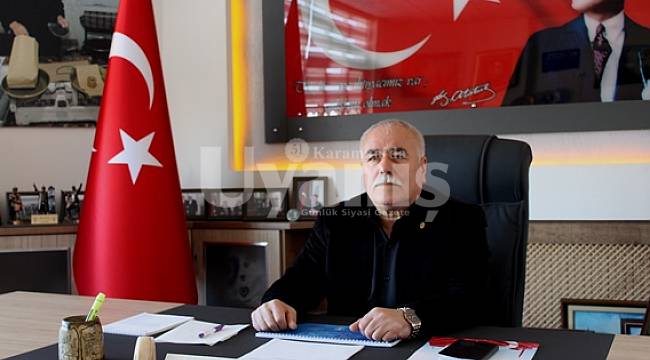 Uysal: "Zor durumda olan esnaflarımıza özel olarak destek verilmeli"