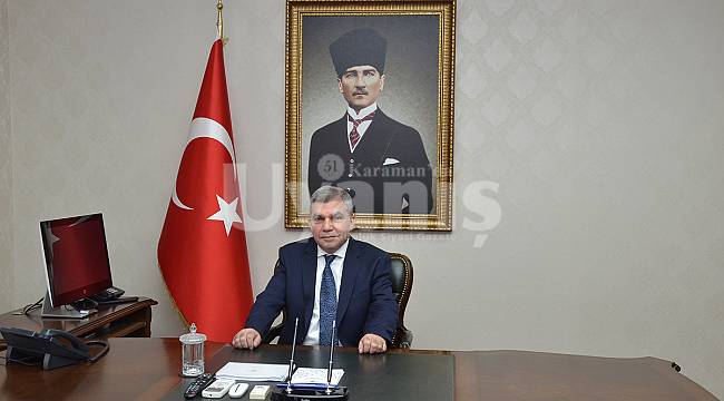 Vali Işık'ın Gaziler Günü mesajı