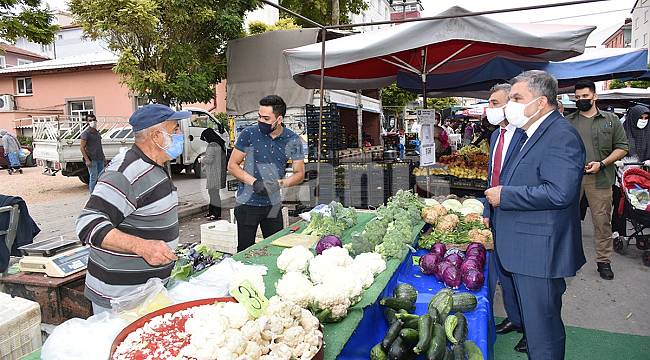7 Günde Her Gün Ayrı Konunda Kovid-19 Denetimi Gerçekleştirilecek