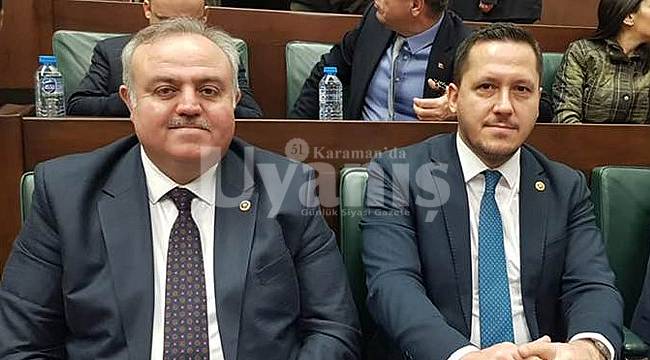 Ak Partili Vekiller Şeker Ve Eser, Projeleri Açıkladı