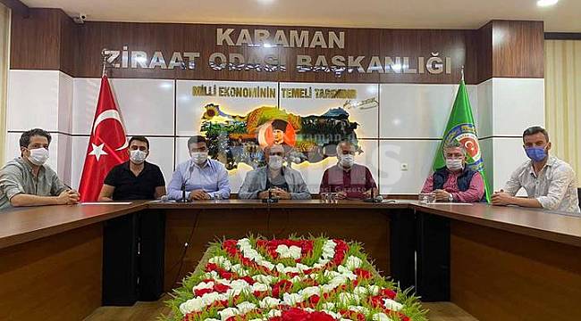 Bayram; “Süt üreticileri zorda!”