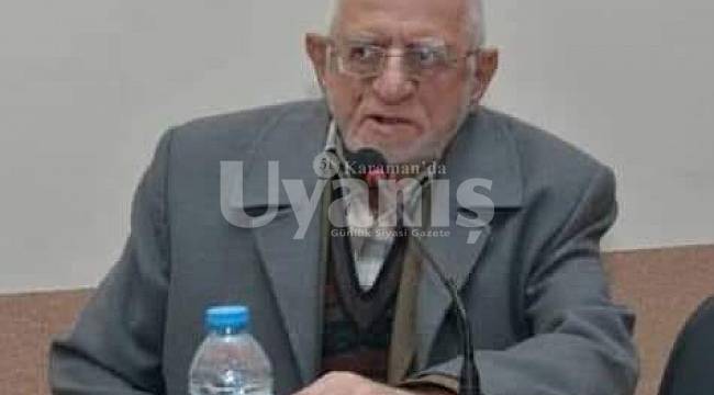 Beşkeçili Hoca vefat etti