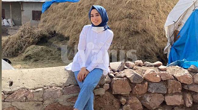 Bozkır: "Elif öğretmenden mesaj var"