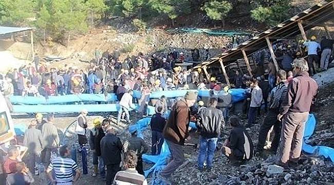 Bugün Ermenek Maden Faciasının 6. Yılı