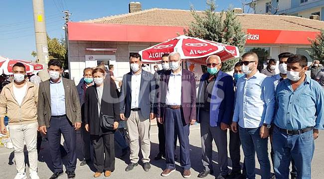 Çağlayan: "Hız kesmeden durmak yok, yola devam"