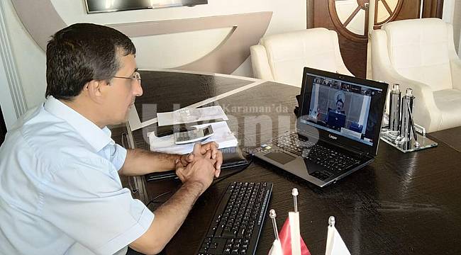 Çavaş, Lisanslı Depolara Verilen Desteklerin Borsalarda İşlem Gören Ürünlere De Verilmesini Talep Etti