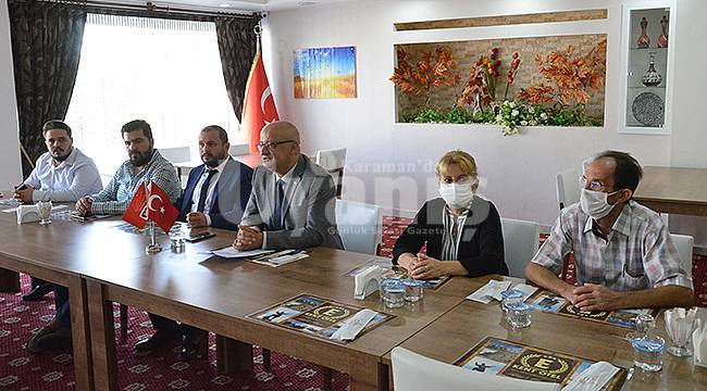 CHP İl Başkanı Kağnıcı: "Esnafımız için sicil affı çıkarılmalıdır"