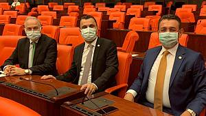 CHP Karaman Milletvekili Ünver: Cumhurbaşkanından Çiftçiye Hediye