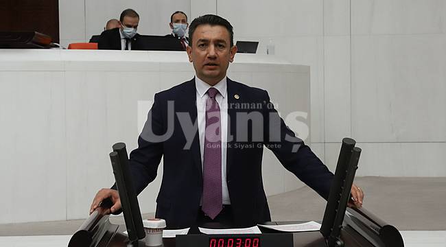 CHP Milletvekili Ünver: AKP Müteahhitlere para buluyor çiftçiye bulamıyor