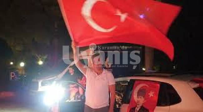 Cumhuriyetimizin 97. Yılında bu yıl bir ilk gerçekleşecek