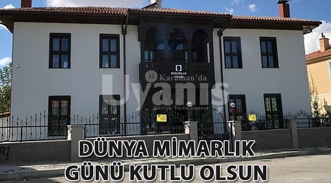 Daha iyi bir yaşam kalitesi ve sağlık için mimarlık