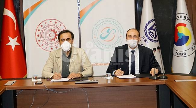Enerji Verimliliği Merkezi Projesi'ne MEVKA'dan Destek