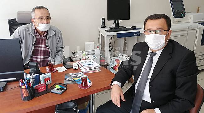 Fındık, "Sigortasız çalışmayın hayatınızdan çalmayın"