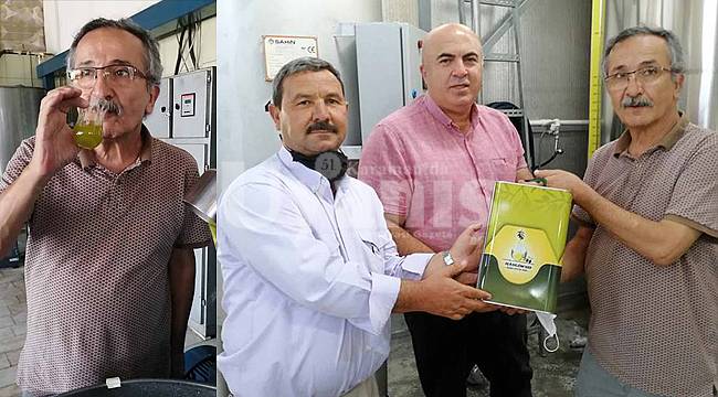 Has Göksu Zeytinyağı Fabrikası marka olma yolunda