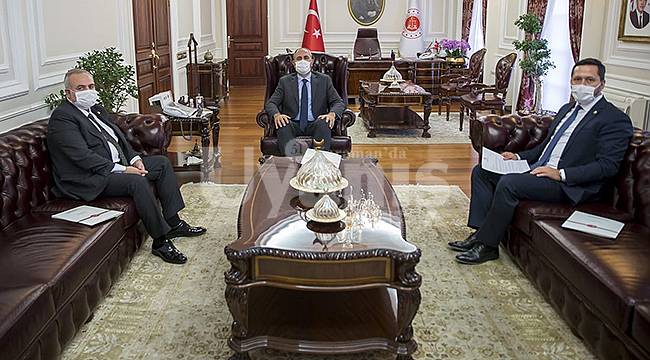 Karaman'a yeni cezaevi yapılacak