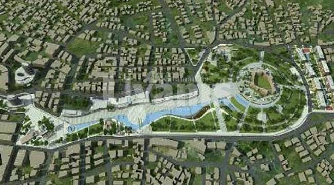 Karaman Aktekke Millet Bahçesi'nin İhale Tarihi Belli Oldu
